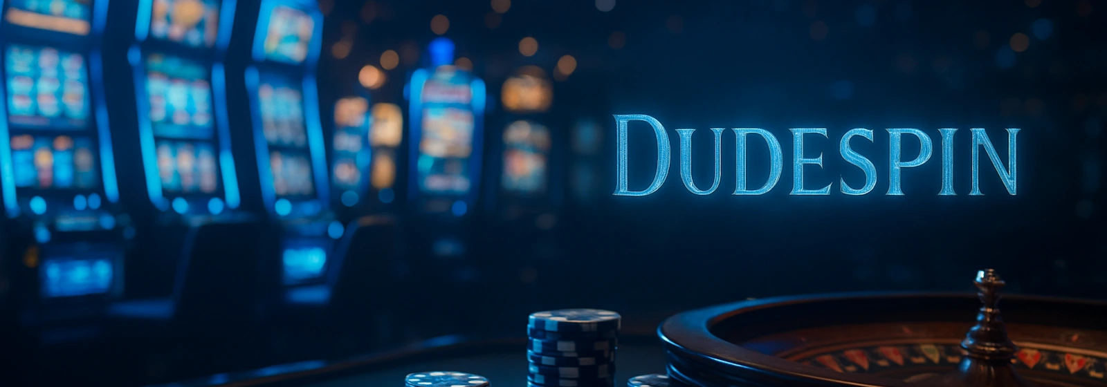 Dudespin Casino Willkommensbonus 300% bis 2.500 € plus 150 Freispiele